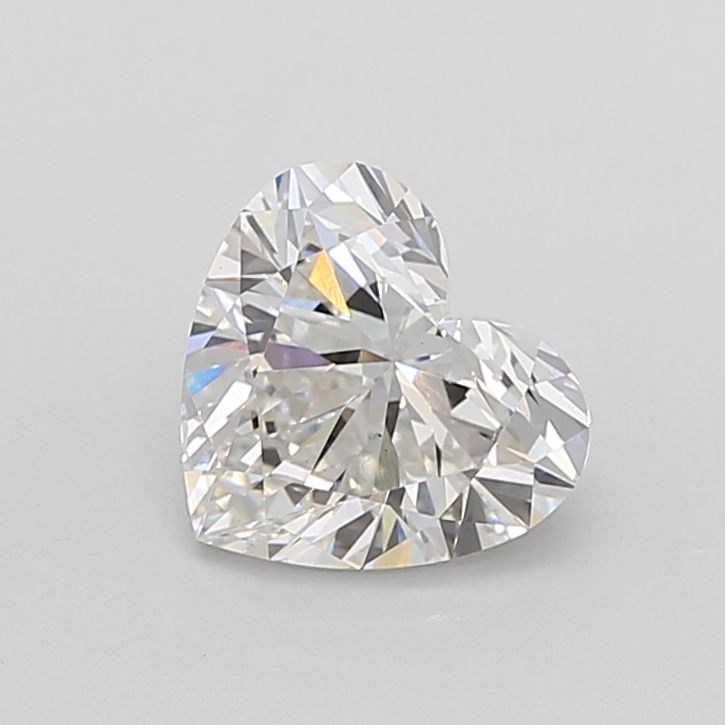 1.08 ct. heart Lab Grown Diamond front image