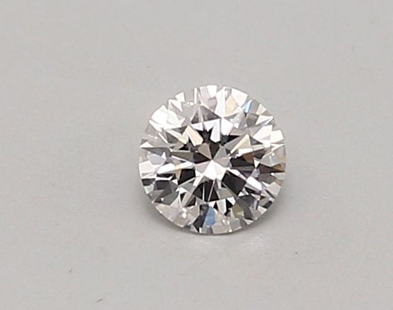 0.27 ct lab-grown Round Diamond