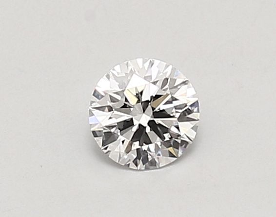 0.37 ct lab-grown Round Diamond