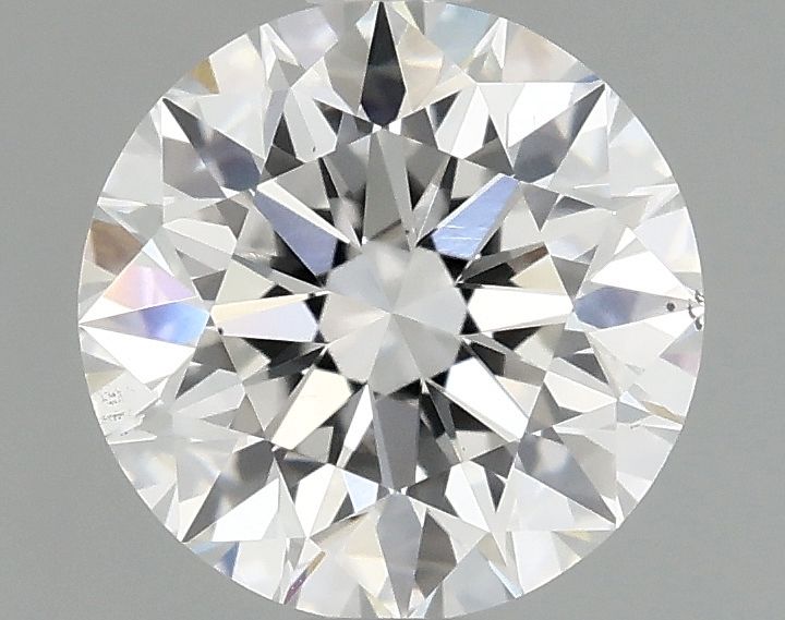 1.07 ct. round Lab Grown Diamond front image