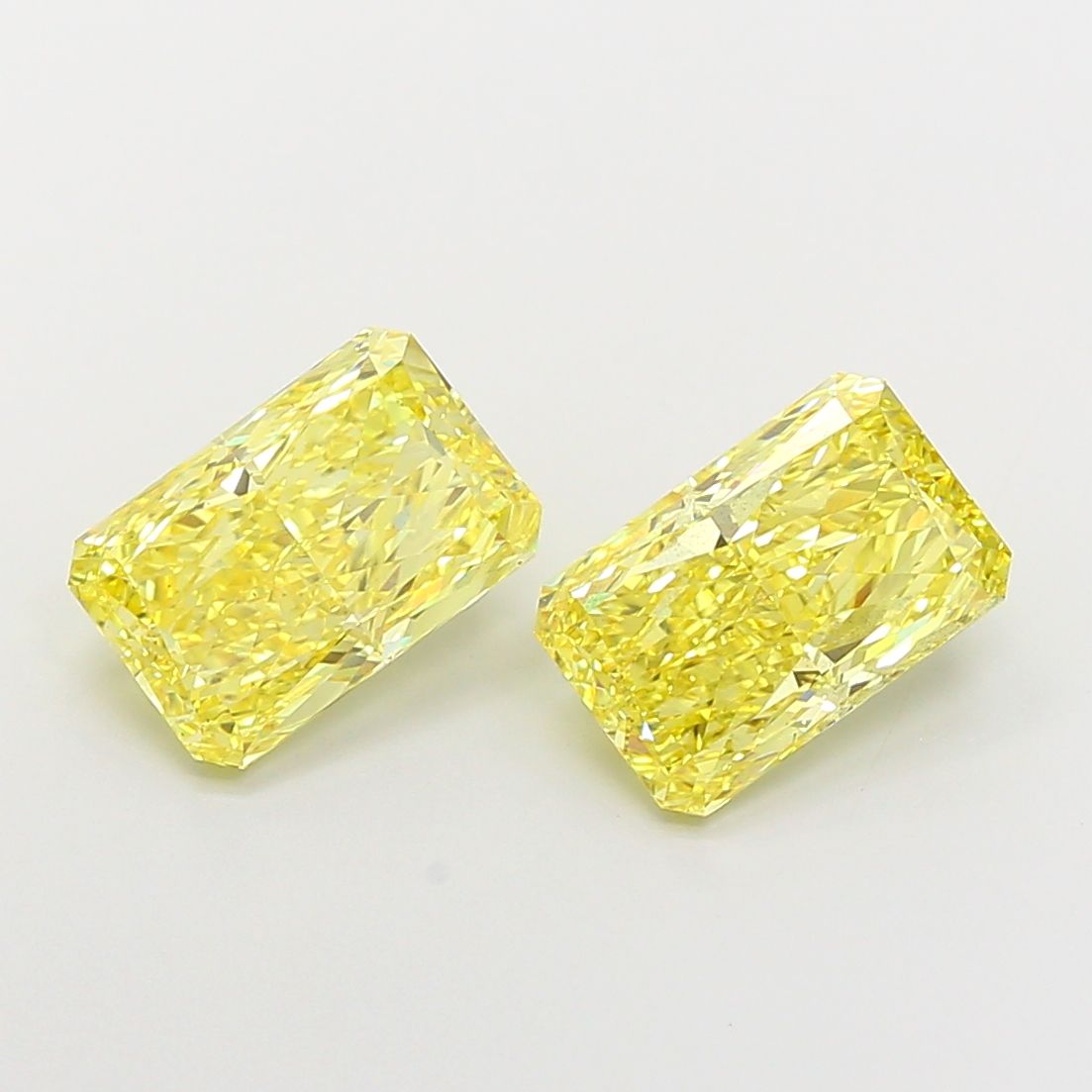 3.01 ct. radiant Lab Grown Diamond front image