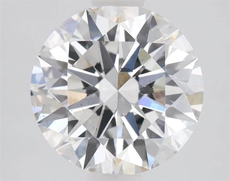 2.01 ct. round Lab Grown Diamond front image
