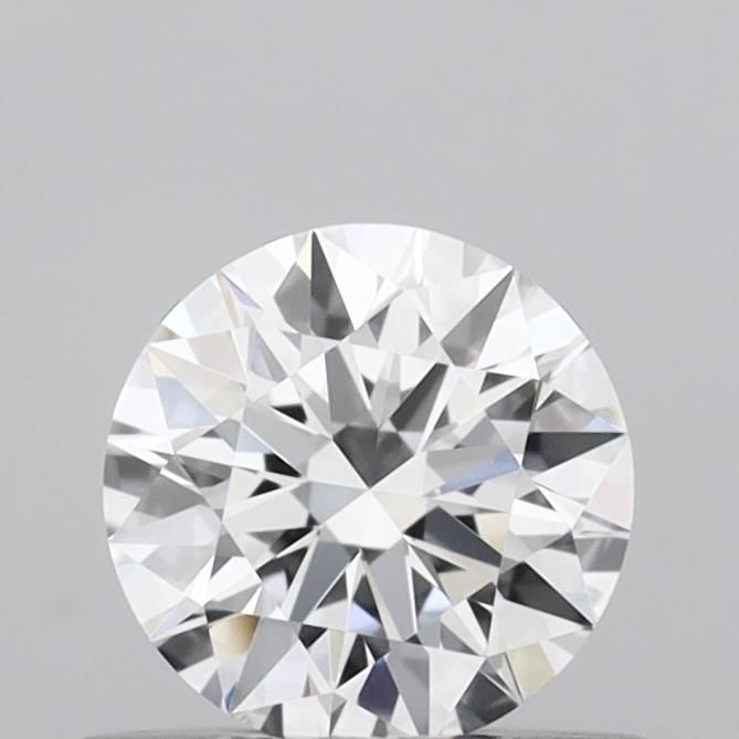 0.50 ct. round Lab Grown Diamond front image