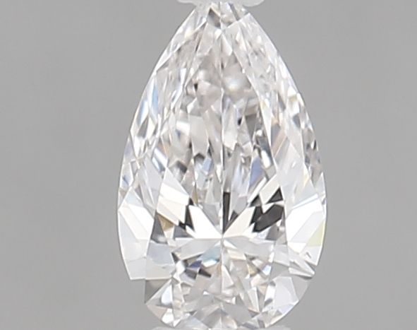 0.32 ct Pear diamond