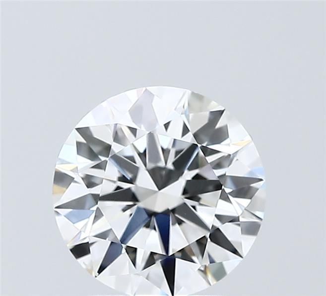 2.05 ct. round Lab Grown Diamond front image