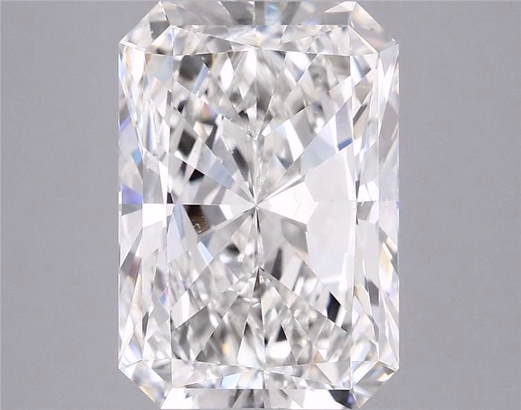 3.10 ct. radiant Lab Grown Diamond front image