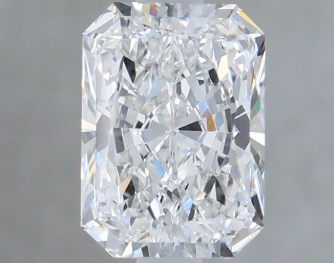 1.05 ct. radiant Lab Grown Diamond front image