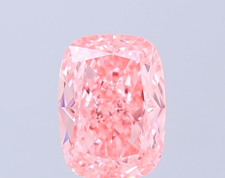 1.89 ct Cushion Modified diamond