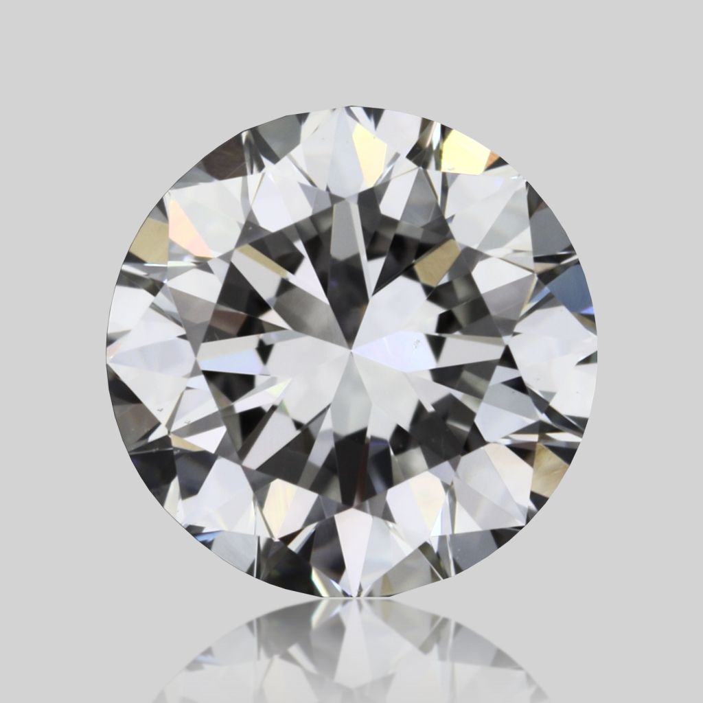 0.70 ct Round diamond