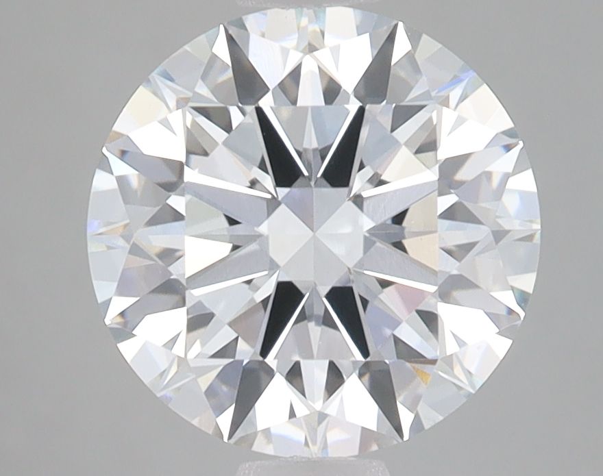 2.84 ct Round diamond