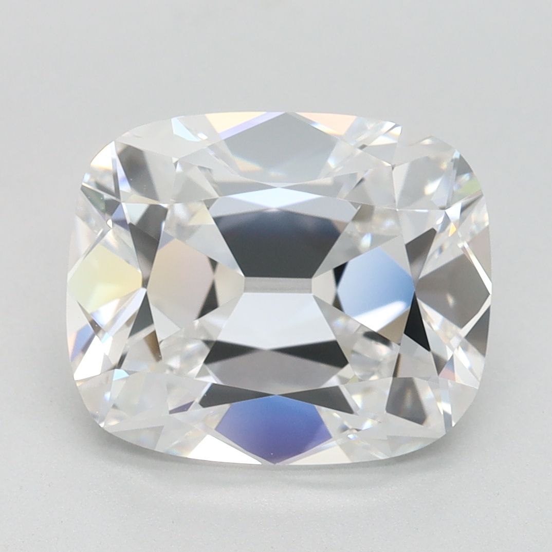 3.16 ct lab-grown Cushion Diamond