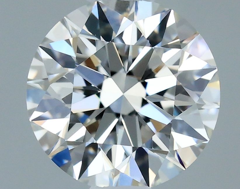 0.50 ct Round diamond