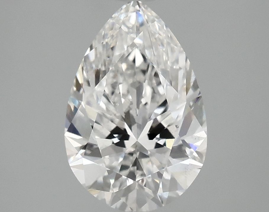 2.08 ct. pear Lab Grown Diamond front image