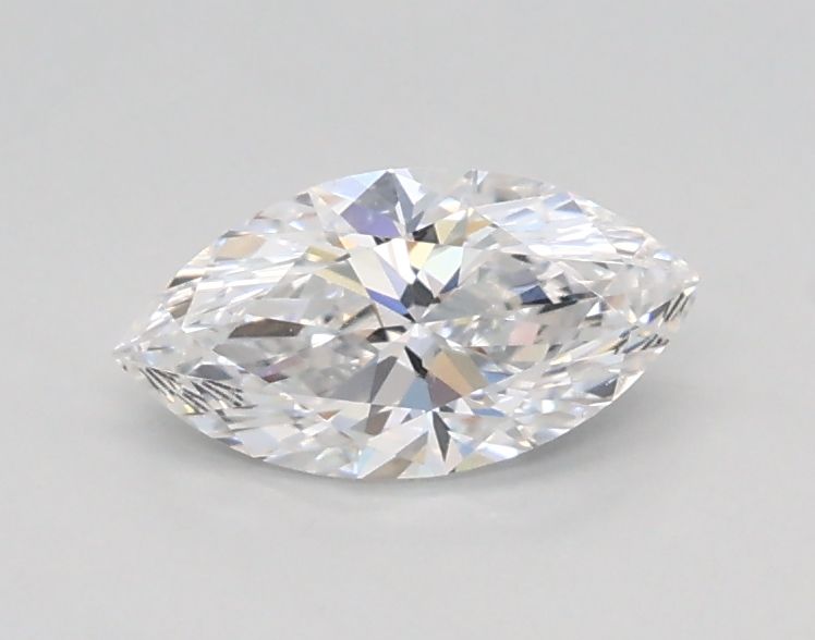 0.42 ct lab-grown Marquise Diamond