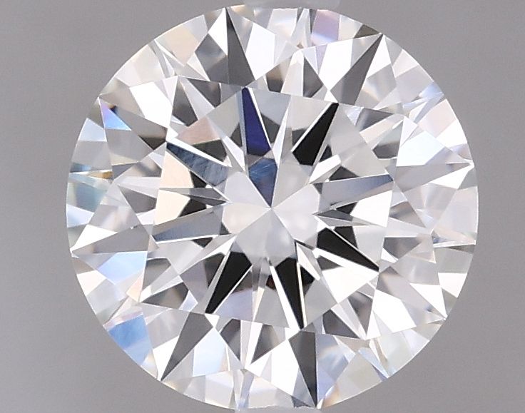 1.08 ct. round Lab Grown Diamond front image