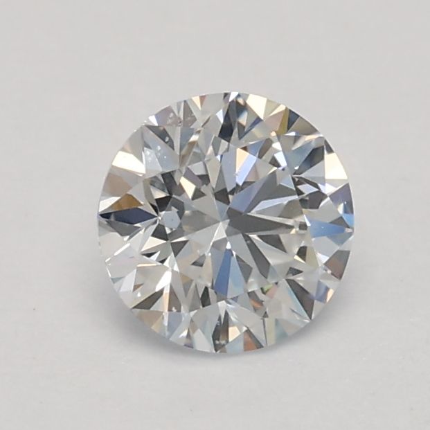 0.36 ct Round diamond