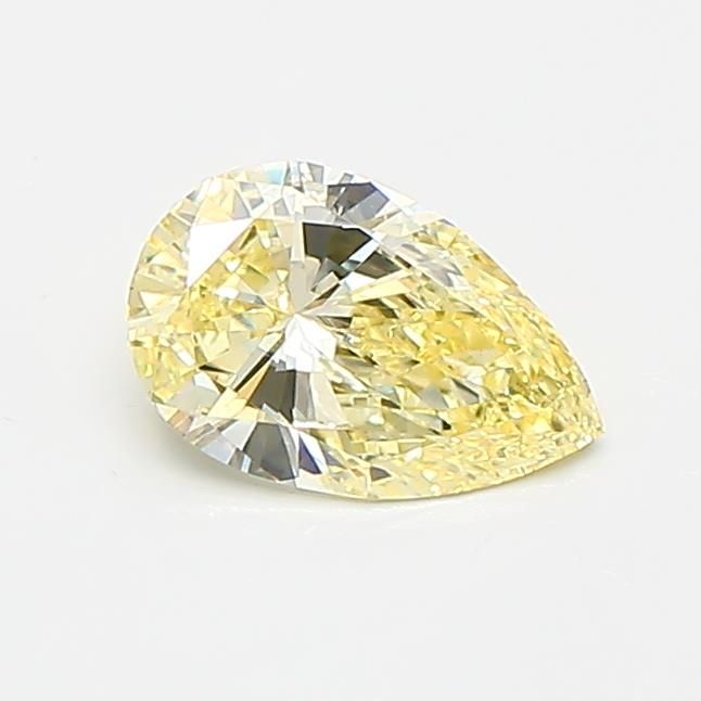 0.45 ct lab-grown Pear Diamond