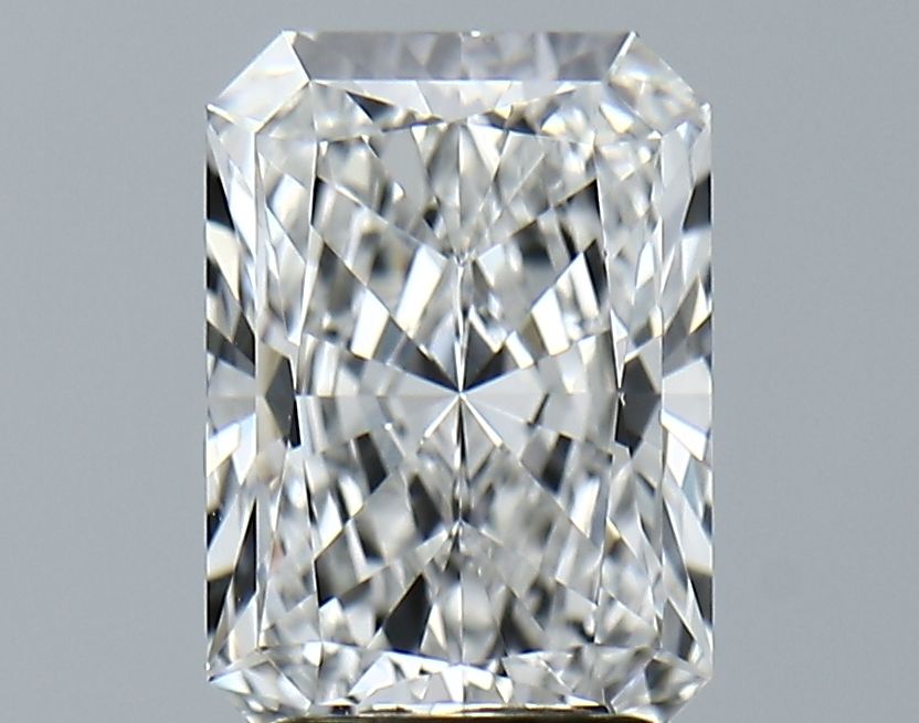 2.67 ct. radiant Lab Grown Diamond front image