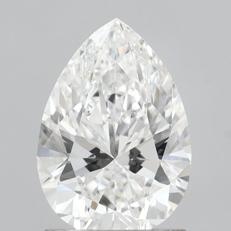 1.50 ct. pear Lab Grown Diamond front image
