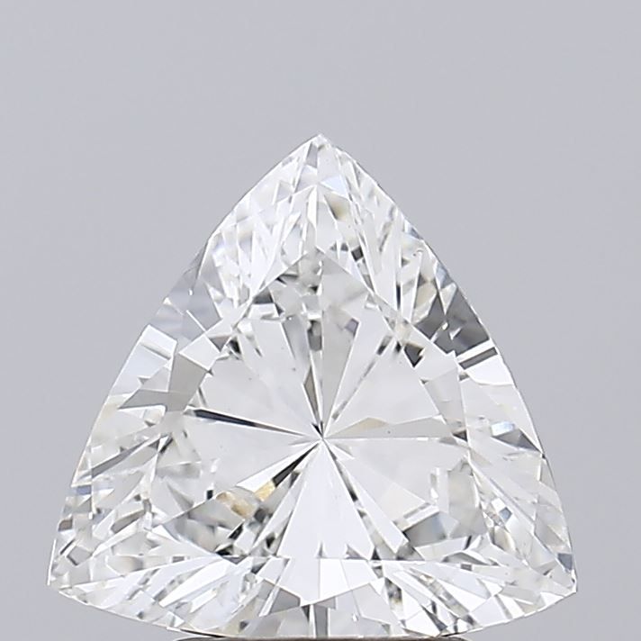 2.23 ct lab-grown Triangular Diamond