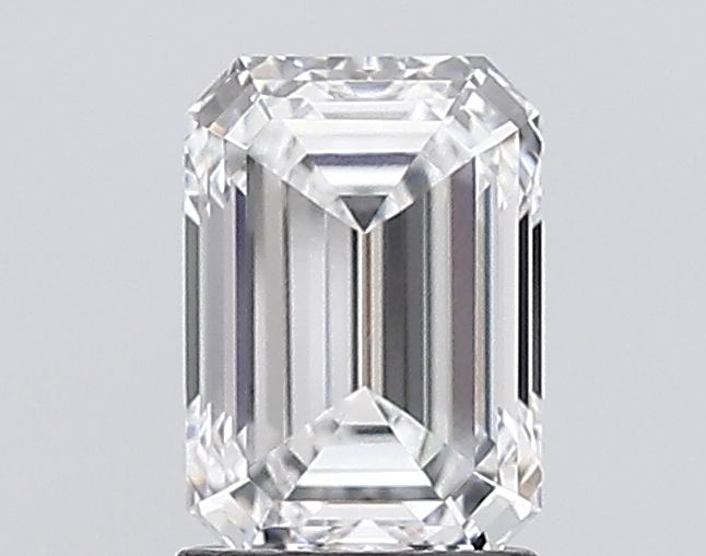 1.90 ct. emerald Lab Grown Diamond front image