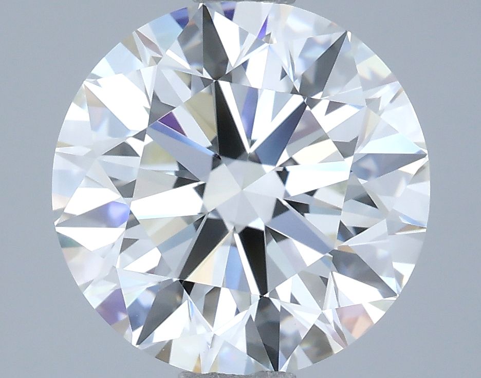 2.80 ct Round diamond