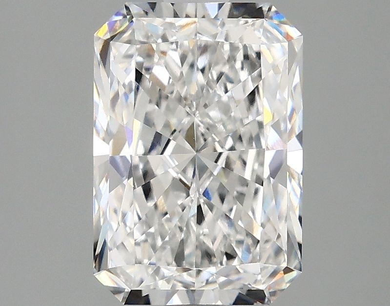 2.26 ct. radiant Lab Grown Diamond front image
