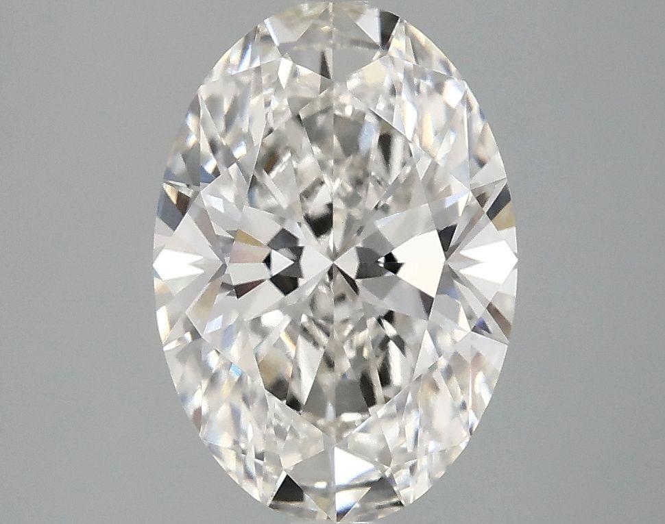2.59 ct Oval diamond