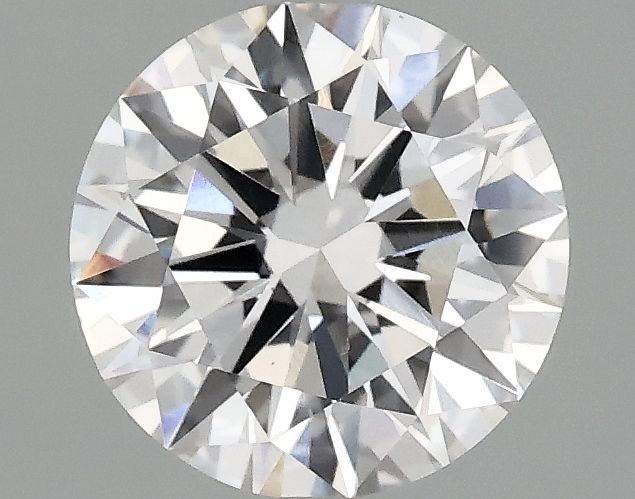 1.47 ct. round Lab Grown Diamond front image