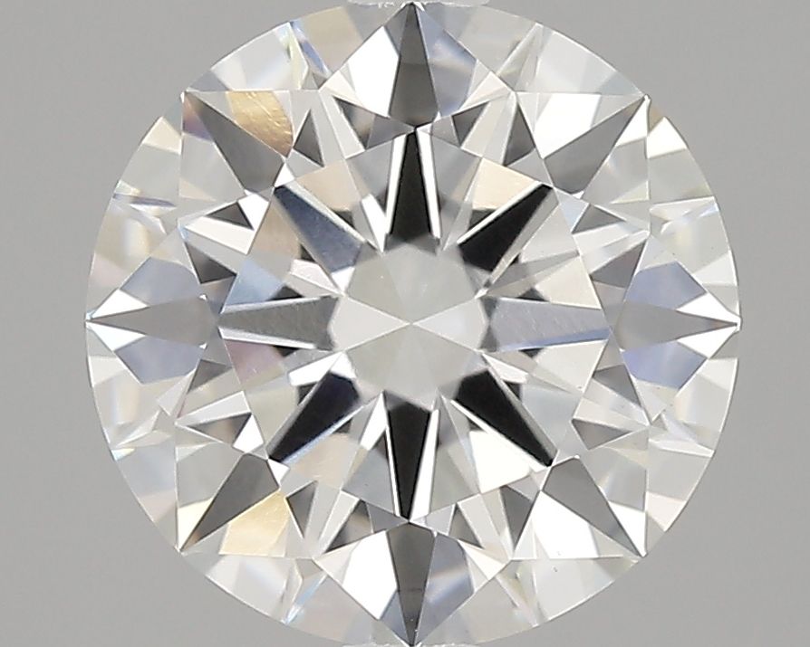 2.28 ct. round Lab Grown Diamond front image