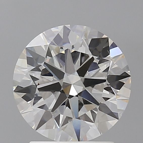 2.09 ct. round Lab Grown Diamond front image