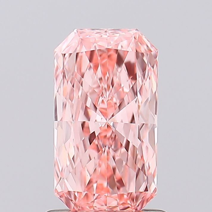 1.06 ct. radiant Lab Grown Diamond front image