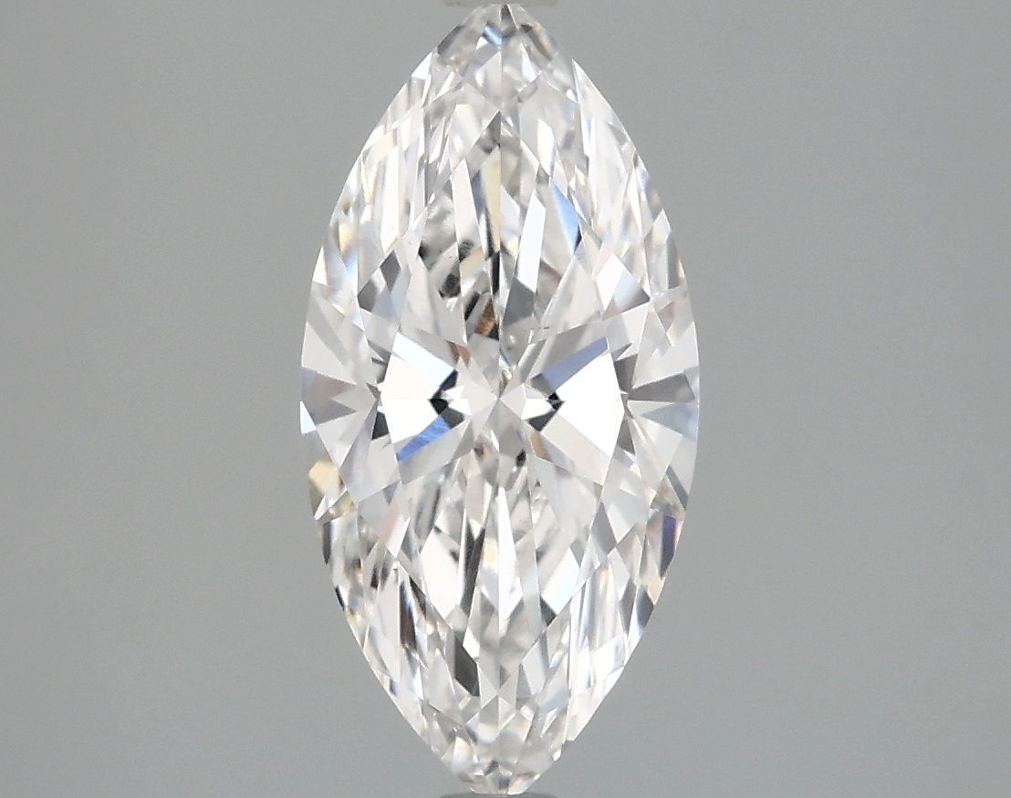 2.03 ct. marquise Lab Grown Diamond front image