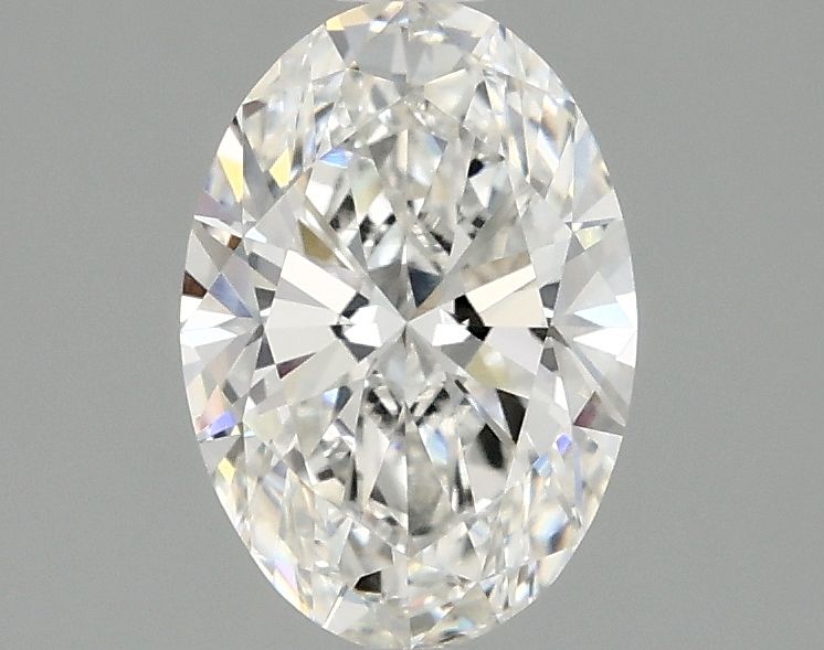 1.47 ct Oval diamond