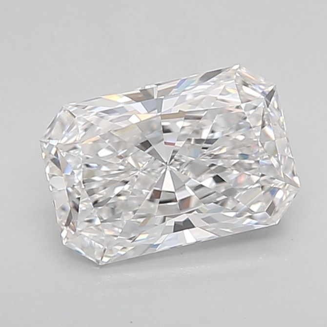 1.53 ct. radiant Lab Grown Diamond front image