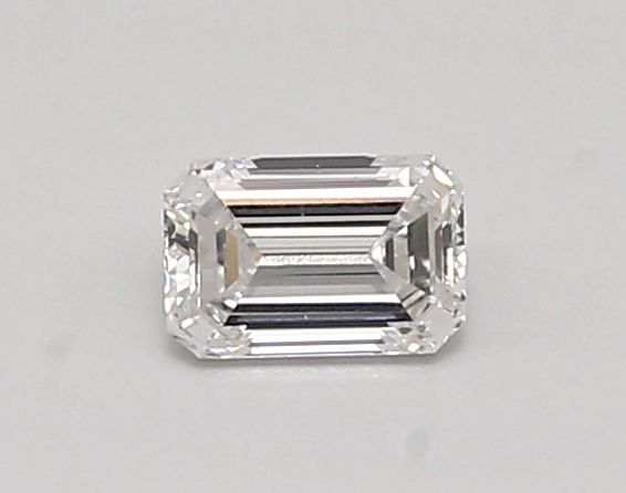 0.48 ct lab-grown Emerald Diamond