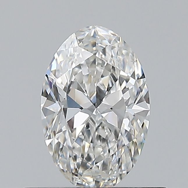 0.50 ct Oval diamond