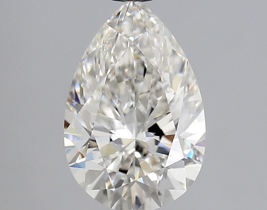2.06 ct. pear Lab Grown Diamond front image