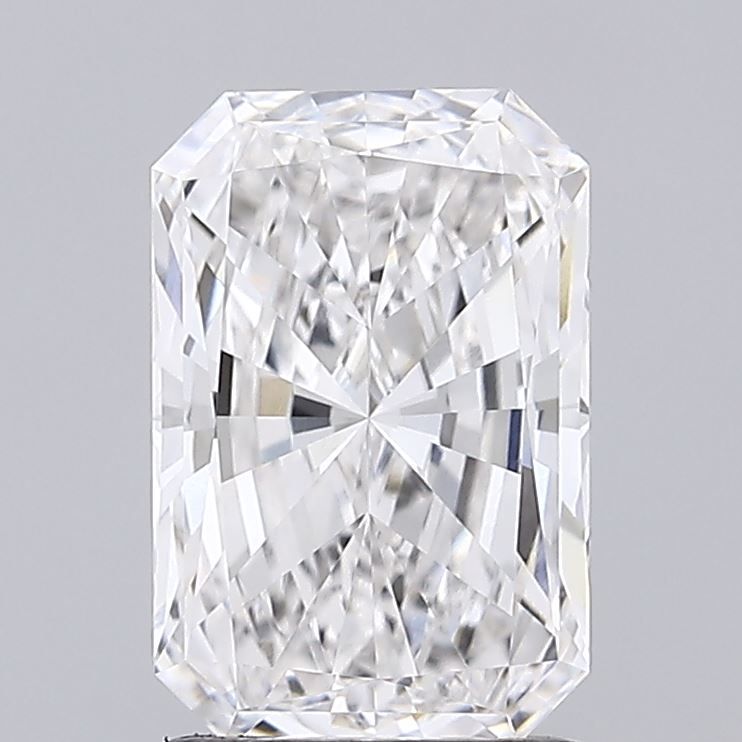 1.38 ct. radiant Lab Grown Diamond front image