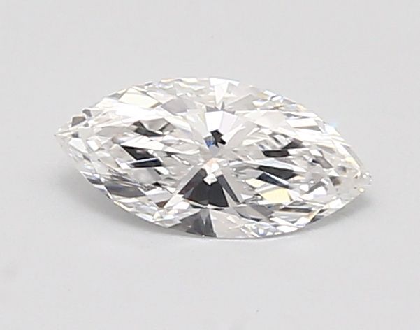 0.63 ct lab-grown Marquise Diamond