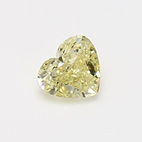 0.50ct Heart diamond