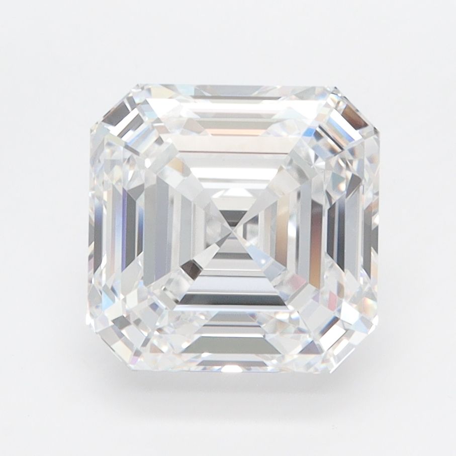3.05 ct. asscher Lab Grown Diamond front image