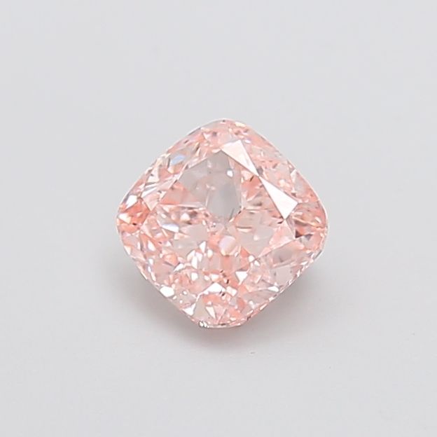 1.01 CT Fancy Intense Pink CUSHION MODIFIED