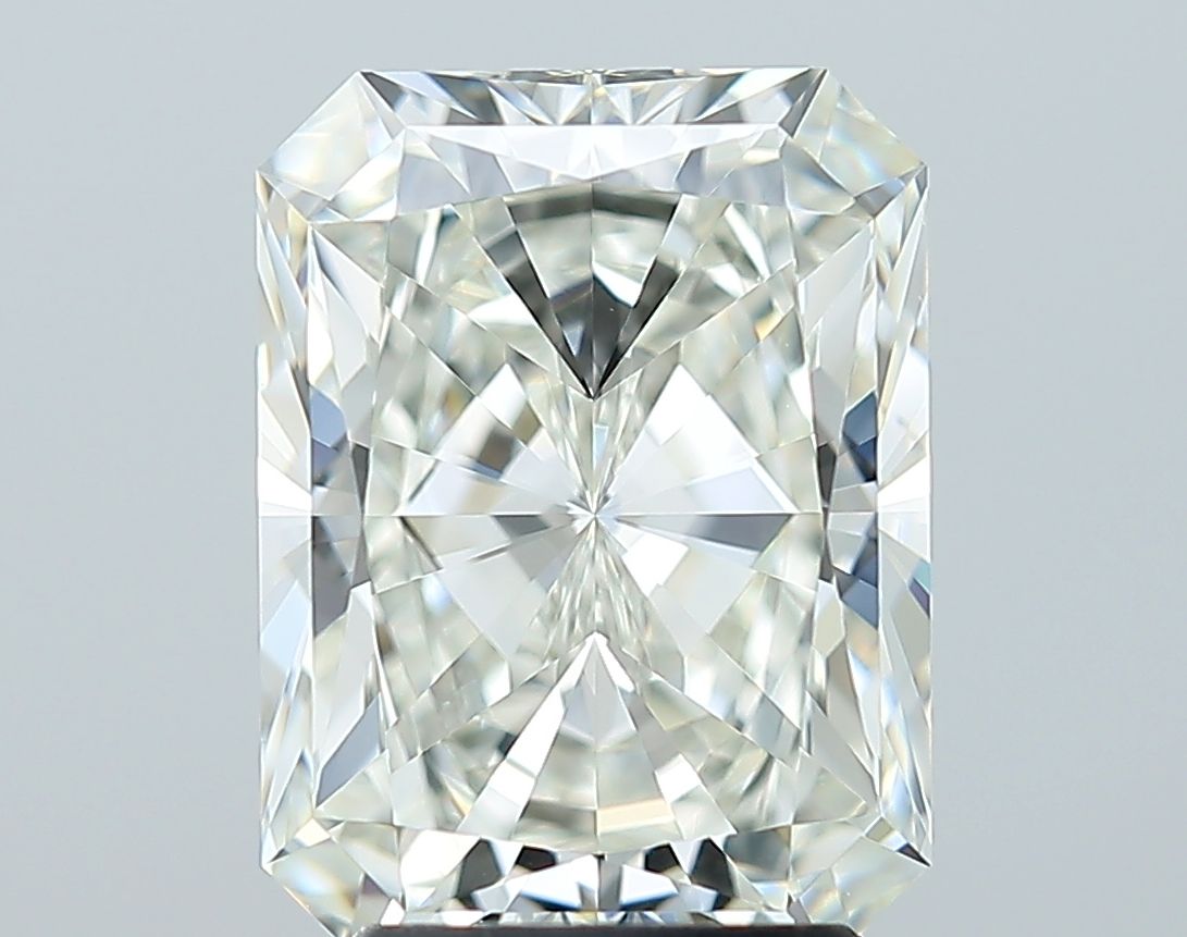 3.02 ct Radiant diamond