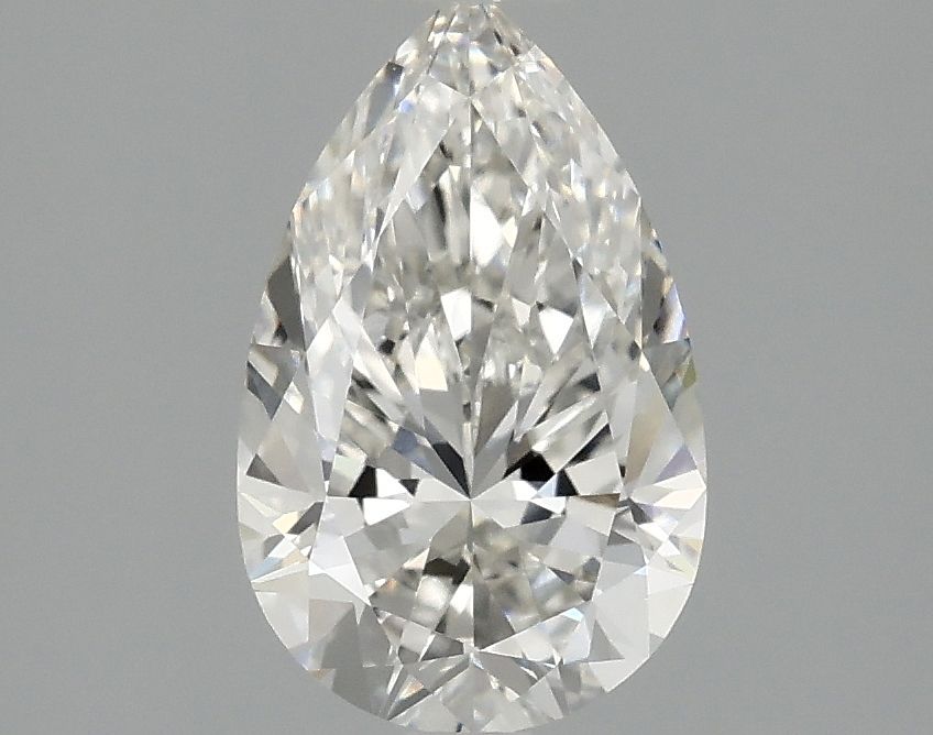 1.55 ct. pear Lab Grown Diamond front image