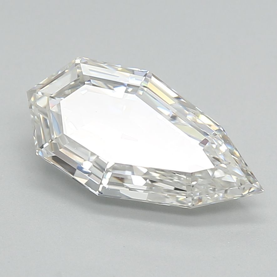 2.00 ct. pear Lab Grown Diamond front image