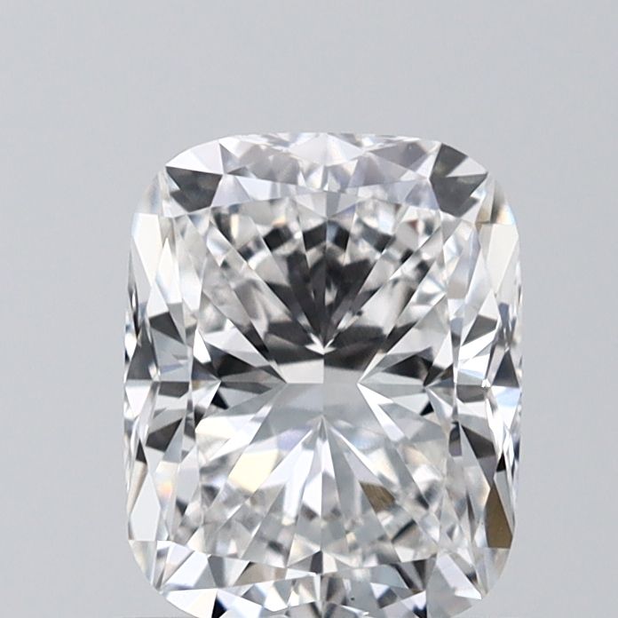 1.02 ct lab-grown Cushion brilliant Diamond