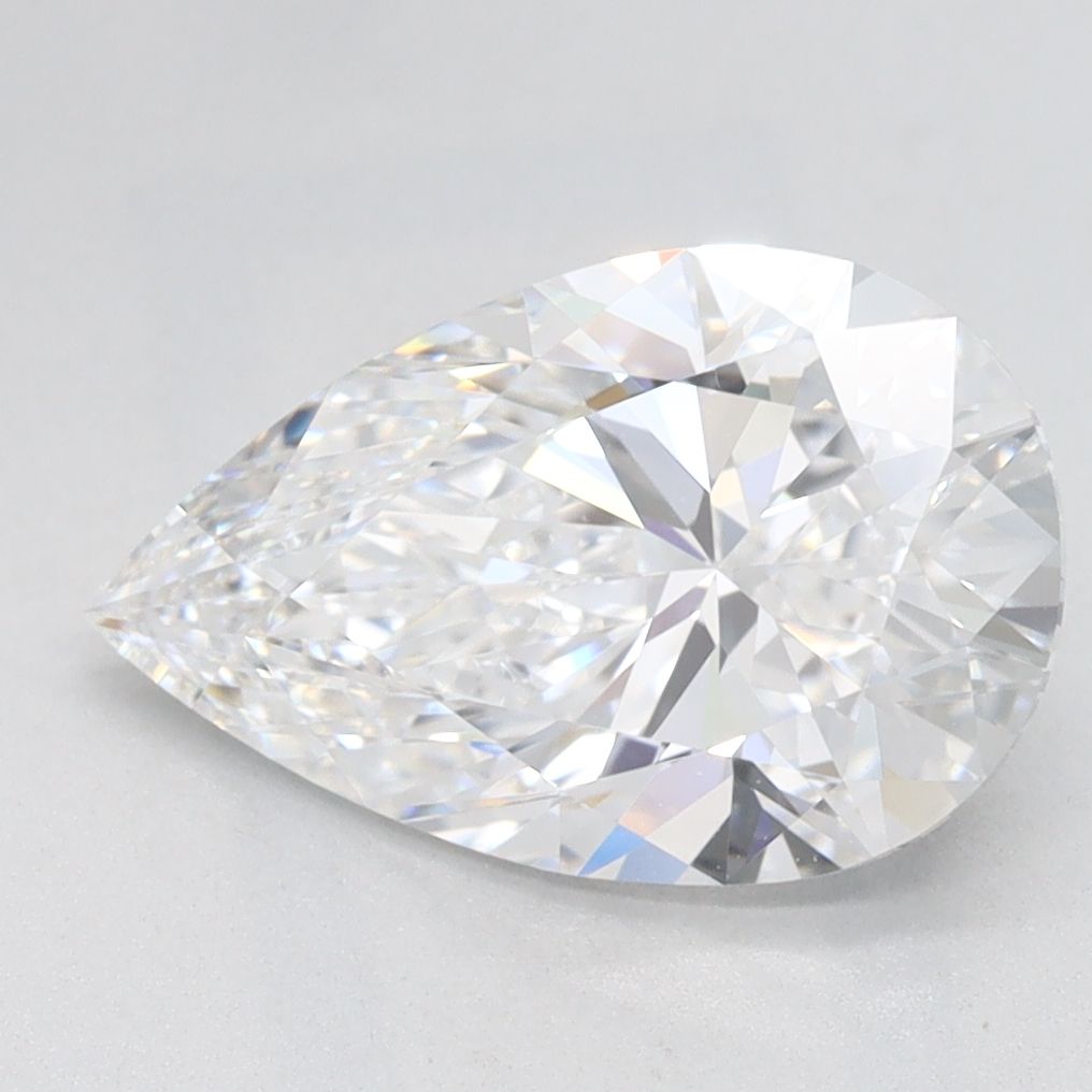 2.13 ct. pear Lab Grown Diamond front image
