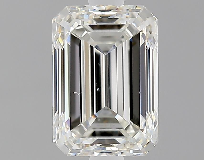1.50 ct Emerald diamond