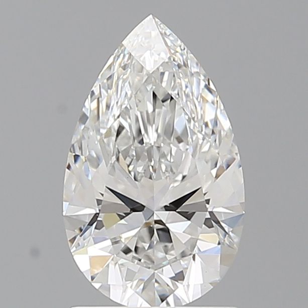 1.55 ct. pear Lab Grown Diamond front image